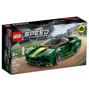 لگو مدل Speed Champions Lotus Evija Car کد 76907
