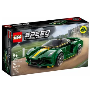 لگو مدل Speed Champions Lotus Evija Car کد 76907