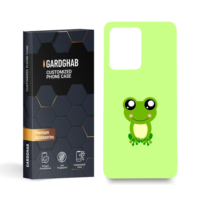 کاور گارد قاب مدل فانتزی مناسب برای گوشی موبایل شیائومی Redmi Note 12 Pro Plus