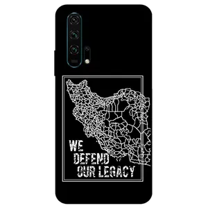 Megafone Iran 1886 Cover For Honor 20 Pro