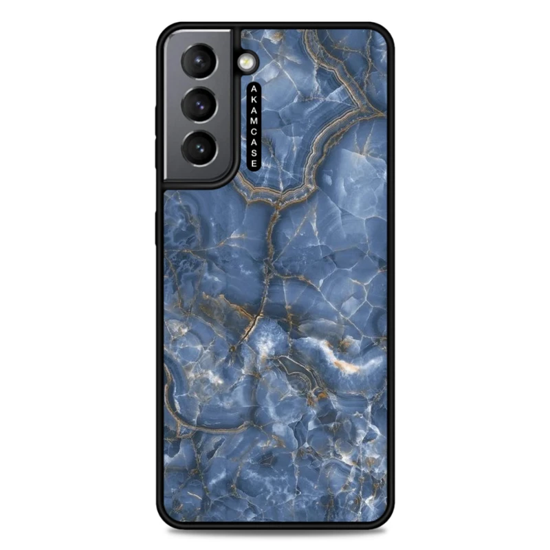 کاور آکام مدل AMC-WSGS21-MARBLE-26 مناسب برای گوشی موبایل سامسونگ Galaxy S21