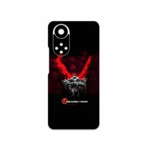 MAHOOT Gears-Of-War-Game Cover Sticker for Huawei Nova 9