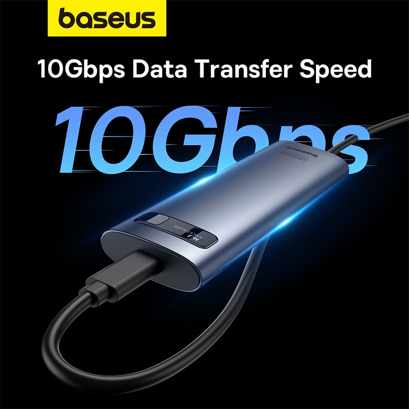 باکس هارد M.2/NVME بیسوس مدل  FlyJoy Series BS-OH155