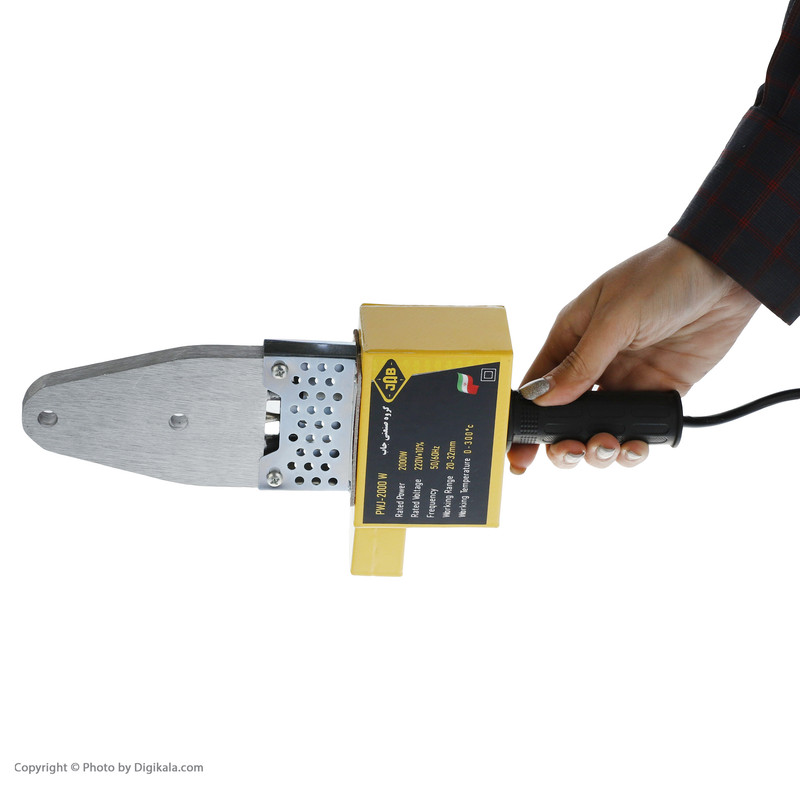 دستگاه جوش لوله سبز جاب مدل PWJ-2000 WB دستگاه جوش لوله سبز جاب مدل PWJ-2000 WB