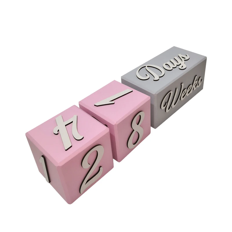 استند رومیزی کودک طرح مگا گاه شمار مدل MKids35-Mega-B