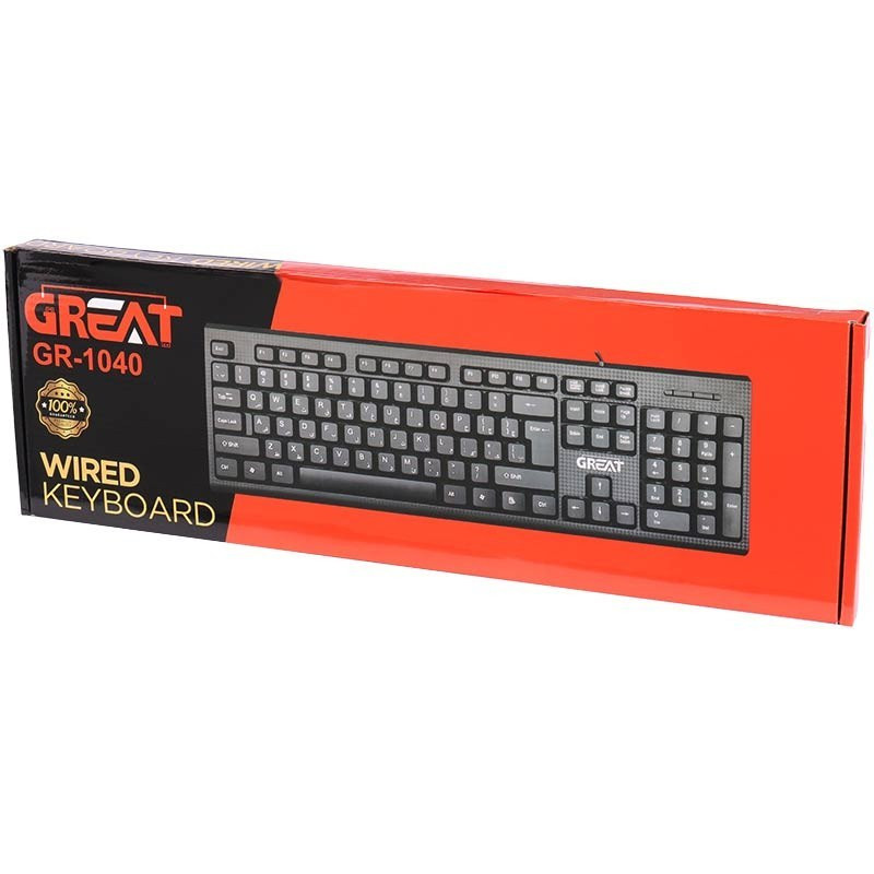 کیبورد مدل Great GR-1040 2