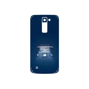 MAHOOT Programming 3 Cover Sticker for LG K8