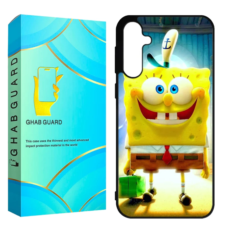 کاور قاب گارد مدل CHAPGHAB مناسب برای گوشی موبایل سامسونگ Galaxy A55