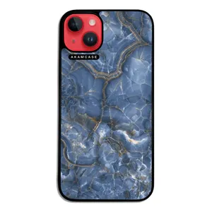 AKAM AMC-WA14PLUS-MARBLE-26 Cover For Apple iPhone 14 Plus