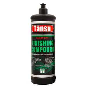 پولیش بدنه خودرو تانسو مدل Finishing Compound حجم 1000 میلی لیتر