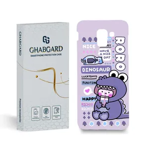 کاور قاب گارد مدل دخترانه مناسب برای گوشی موبایل سامسونگ Galaxy j6