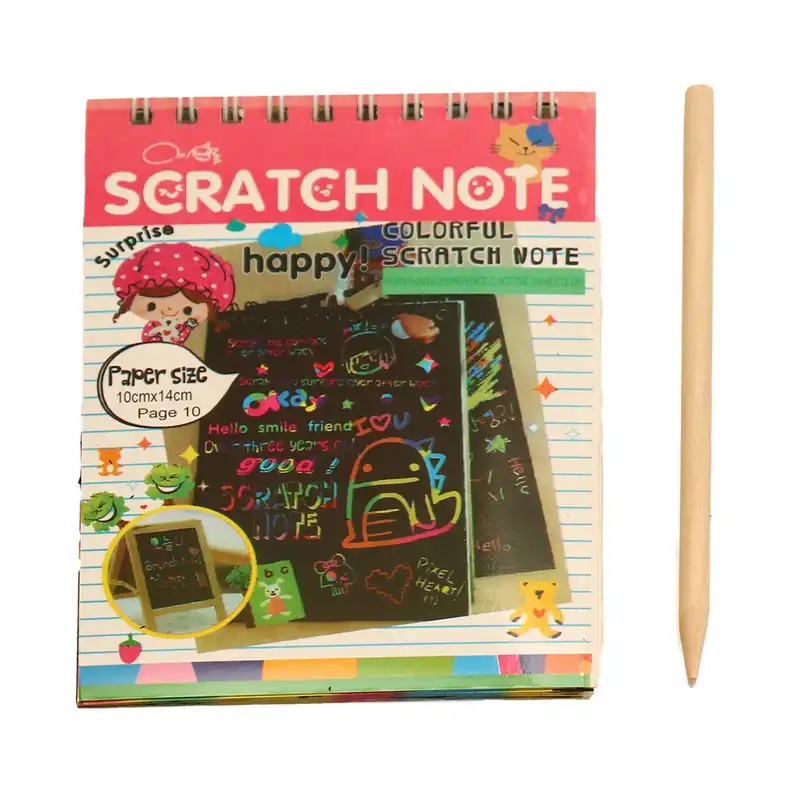 دفترچه یادداشت مدل جادویی