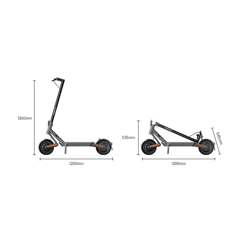 اسکوتر برقی شیائومی مدل ELECTRIC SCOOTER 4 ULTRA