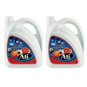 مایع ظرفشویی آتی مدل فرمیک Orange وزن 3750 گرم بسته 2 عددی