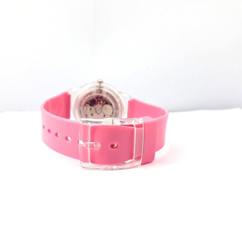 ساعت مچی عقربه ای دخترانه مدل فانتزی کد swh22 ساعت مچی عقربه ای دخترانه مدل فانتزی کد swh22