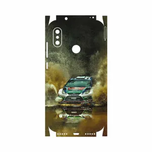 MAHOOT Rally-FullSkin Cover Sticker for Xiaomi Redmi Note 6 Pro