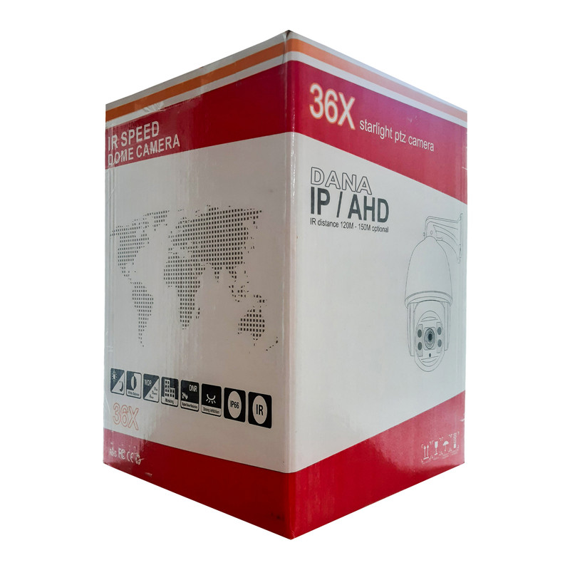 دوربین مداربسته تحت شبکه دانا مدل DIC-SP-7388-H3W