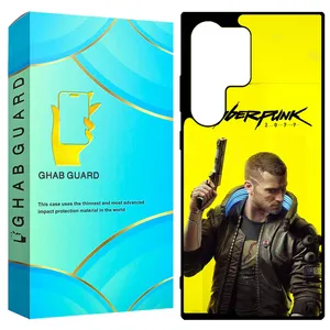 Ghab Guard GCHPD24U Cover For Samsung Galaxy S24 Ultra