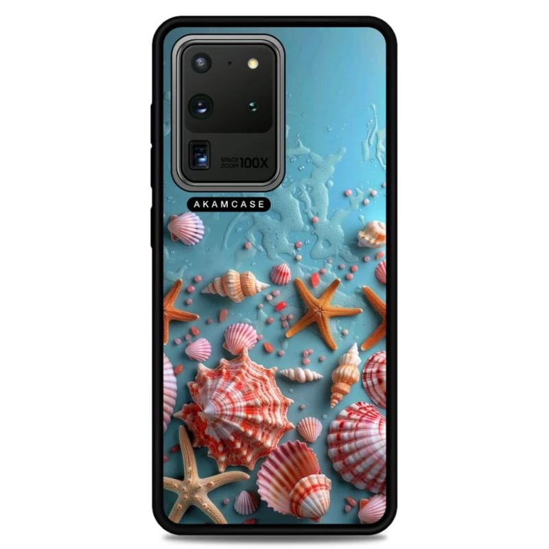 کاور آکام مدل AMC-WSGS20U-PEARL13 مناسب برای گوشی موبایل سامسونگ Galaxy S20 Ultra