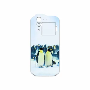 MAHOOT Penguin Cover Sticker for CAT S60