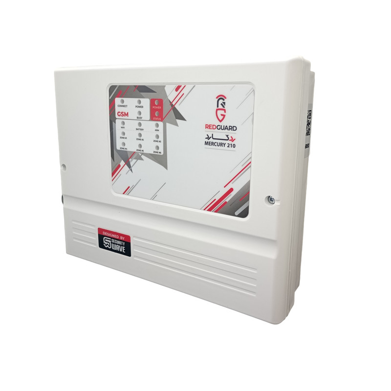 دزدگیر اماکن ردگارد مدل M210