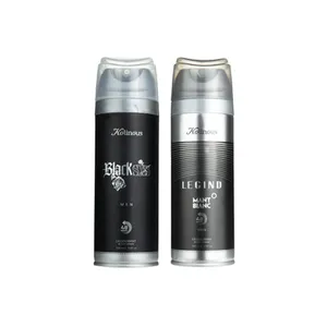 اسپری بدن مردانه کلینوس مدل BM2 حجم 150 میلی لیتر مجموعه 2 عددی