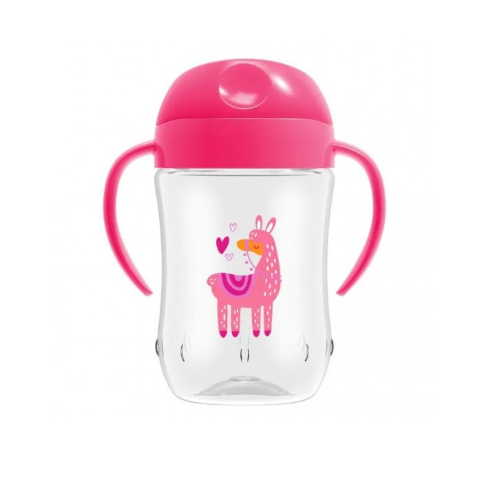 لیوان آموزشی کودک دکتر براون مدل TC01202 حجم 270 میلی لیتر