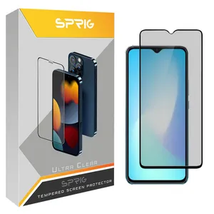Sprig PRYGLASS Privacy Screen Protector For Infinix Note 12 Pro / Smart 5 / Smart 5 Pro / Hot 12i / Hot 8 / Hot 8 Lite