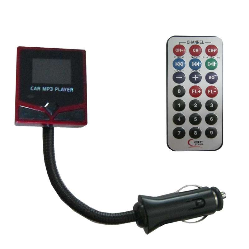 پخش کننده اف ام خودرو مدل GR-F918