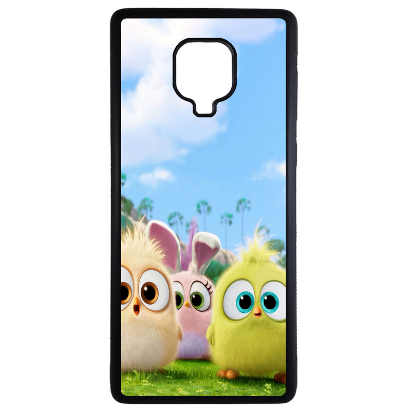 کاور طرح جوجه ها کد 1146 مناسب برای گوشی موبایل شیائومی redmi note 9 pro/9s