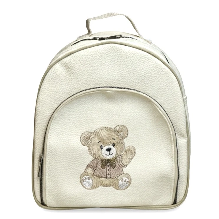 کوله پشتی لوازم کودک مدل تدی