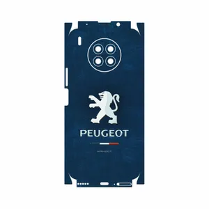 MAHOOT Peugeot-Logo-FullSkin Cover Sticker for Honor 50 Lite