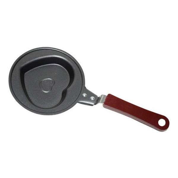 تابه طرح قلب مدل LSC12 سایز 12