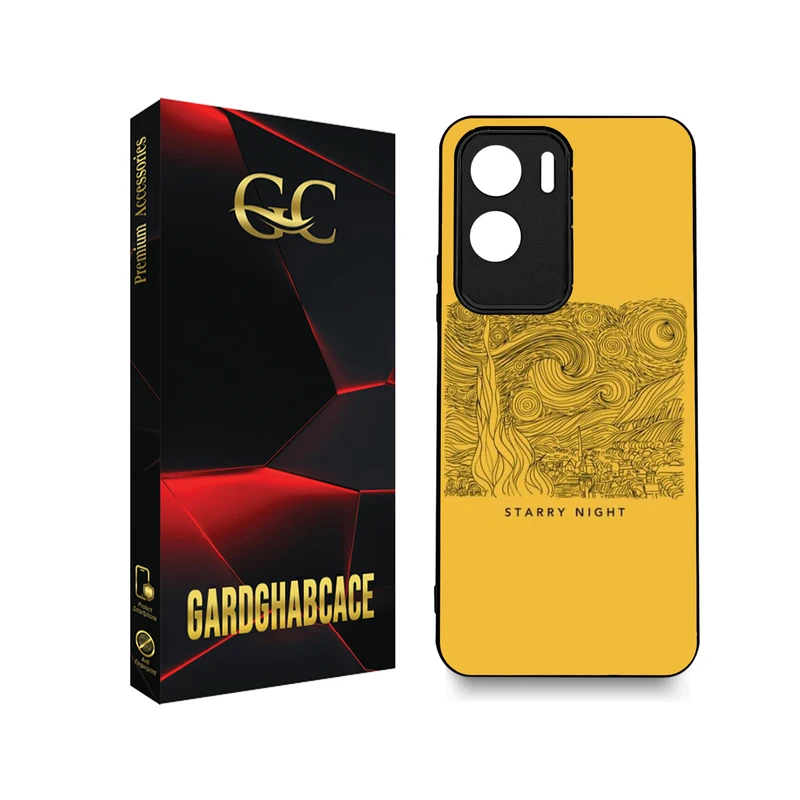 کاور گارد قاب کیس مدل دخترانه مناسب برای گوشی موبایل هوآوی 90Lite / X50i