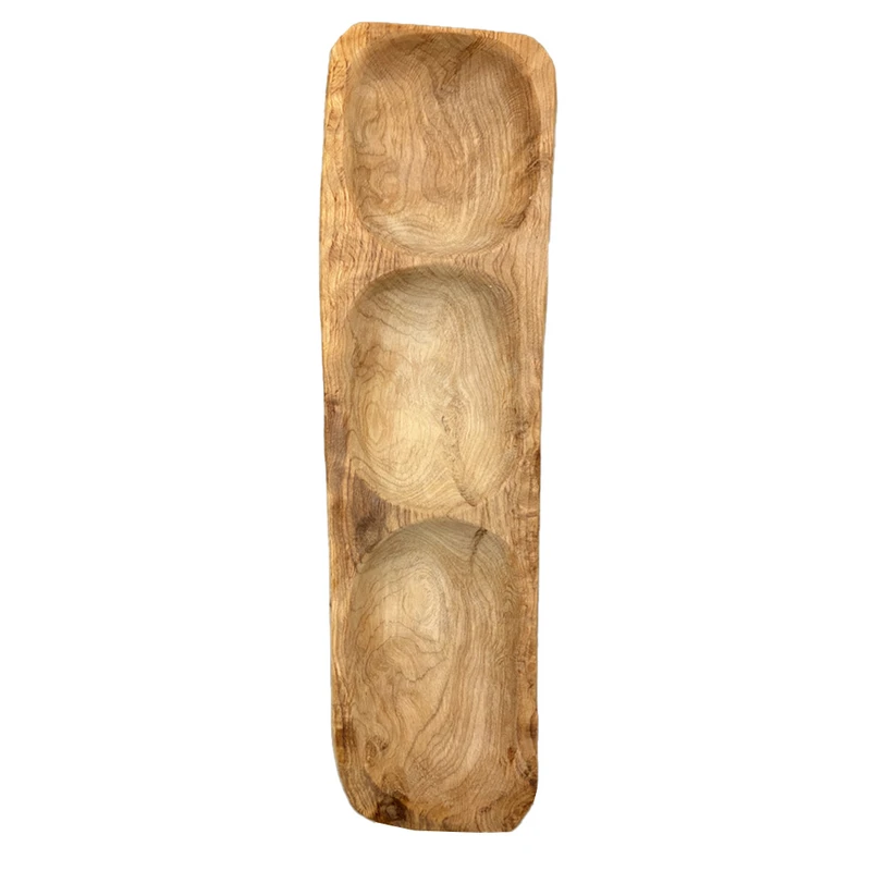 اردوخوری کالانیکس مدل چوبی کد 06-10