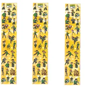 استیکر کودک مدل بن تن کد NGHB 014 بسته 3 عددی