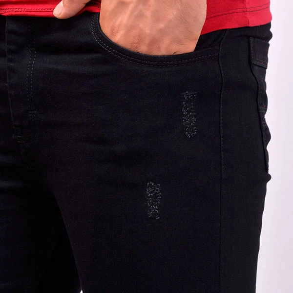 عکس شماره 6 : شلوار جین مردانه دیان مدل اسلیم فیت کد 0039