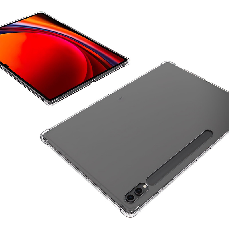 کاور مدل Airbag مناسب برای تبلت سامسونگ Galaxy Tab S9 FE Plus 5G SM-X616B