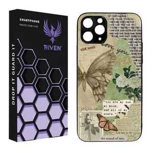 RIVEN RI3-2 Case For Apple iPhone 12 Pro Max
