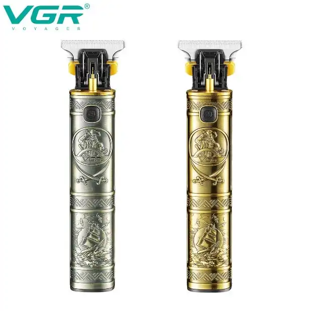 ماشین اصلاح موی سر و صورت وی جی ار مدل V-096