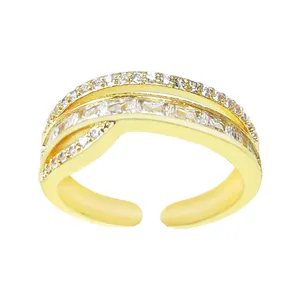 انگشتر زنانه مدل RS2