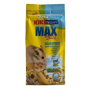 غذای همستر کیکی مدل KIKI EXCELLENT وزن 450 گرم