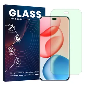 Glass Eye Care model green light protection screen protector suitable for Honor 400 Pro mobile phone