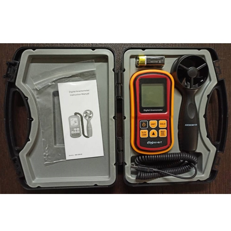 بادسنج تایپو مدل AV 45-T
