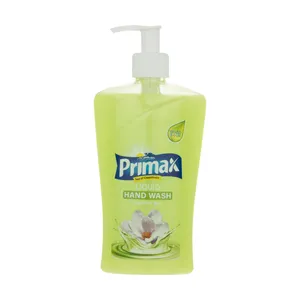 مایع دستشویی پریمکس مدل White Flower وزن 450 گرم 