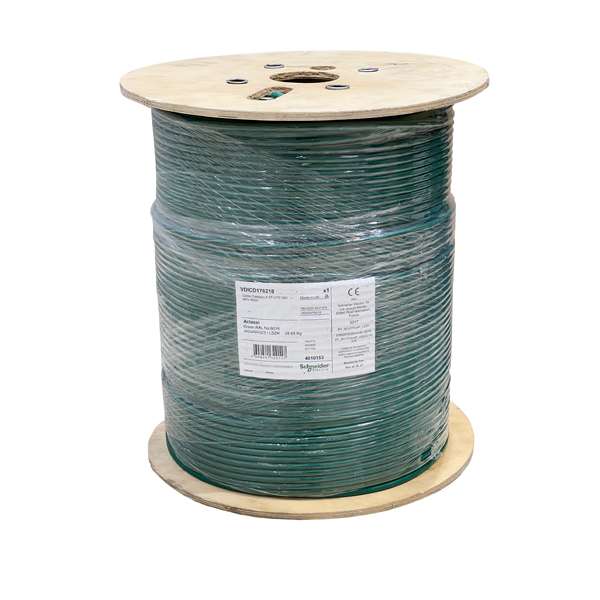 کابل شبکه cat6 SF/UTP اشنایدر اکتاسی مدل VDICD176218 کابل شبکه cat6 SF/UTP اشنایدر اکتاسی مدل VDICD176218