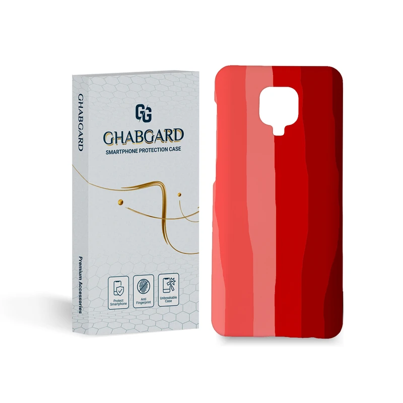   کاور قاب گارد مدل ساده مناسب برای گوشی موبایل شیائومی redmi note 9 pro / 9s