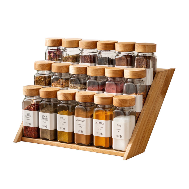 ست جاادویه 18 پارچه گلدن استار مدل مکارتی RM14 همراه با استند