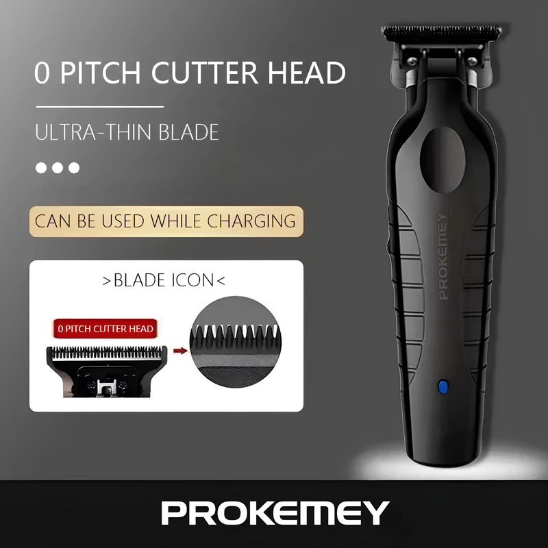 ماشین اصلاح موی سر و صورت شارژی پروکـمی مدل 8345