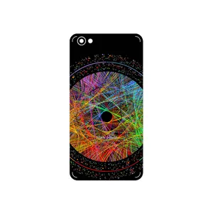 MAHOOT Mathematical Geometric Shape 2 Cover Sticker for Xiaomi Redmi Note 5A